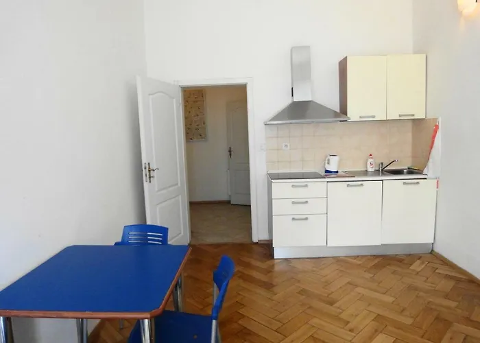 Apartma V Tunich